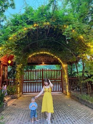 Trang An Riverside Homestay Vacation rental in Laos