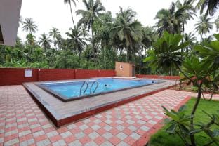 The Marbella Beach Resort Vacation rental in Maharashtra