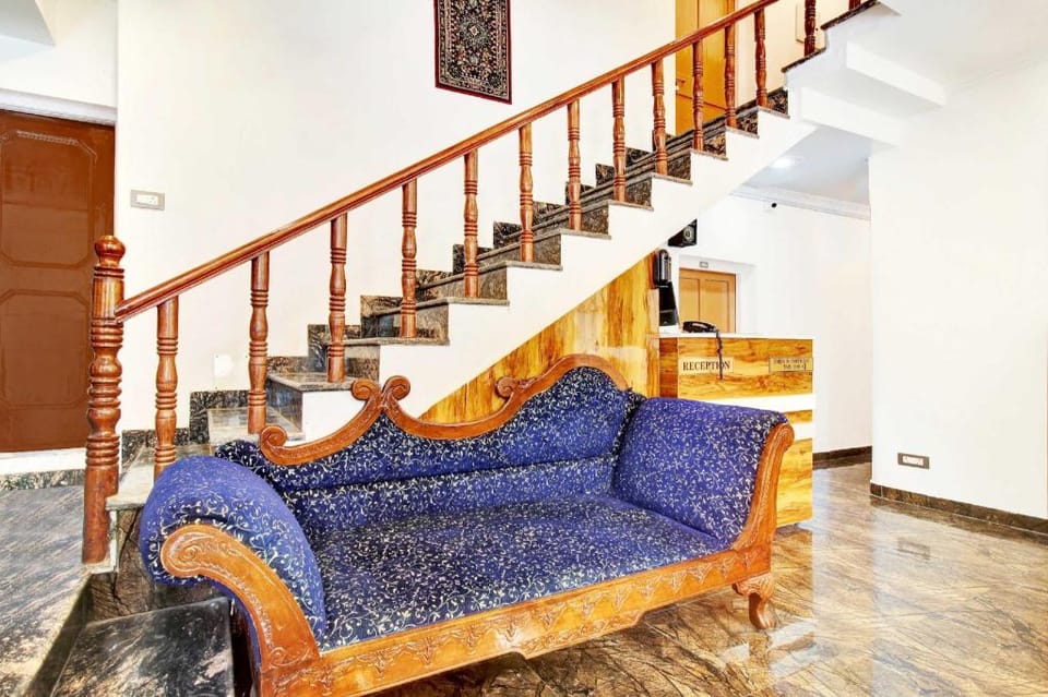 Hotel O Dal Lake Hotel in India