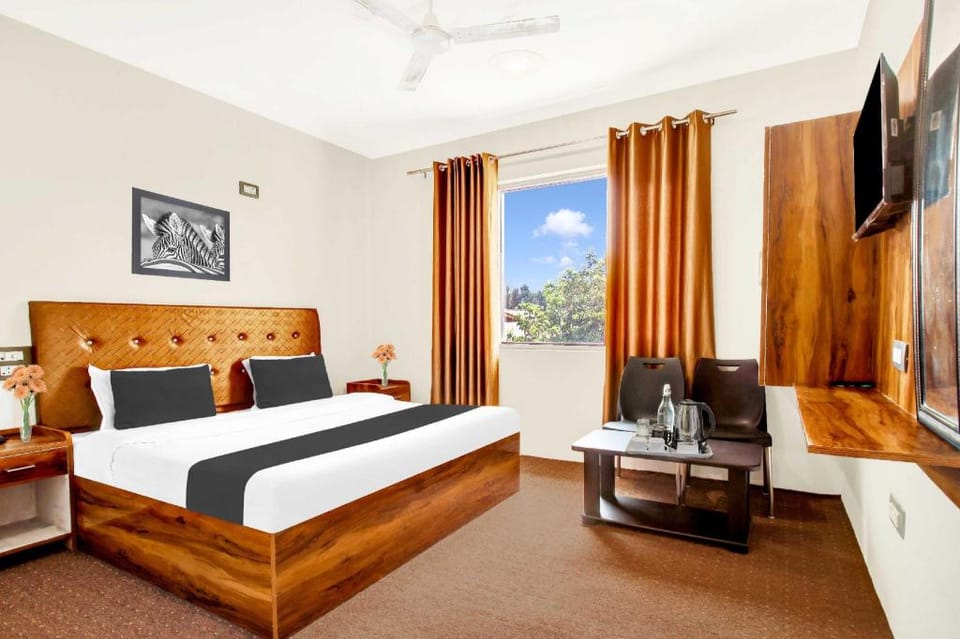 Hotel O Dal Lake Hotel in India