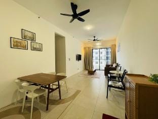 Bukit Mertajam Aston Acacia Apartment in Penang