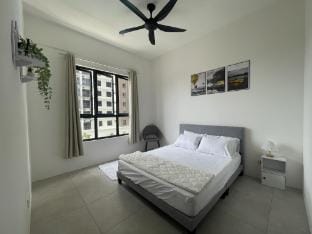 Bukit Mertajam Aston Acacia Apartment in Penang