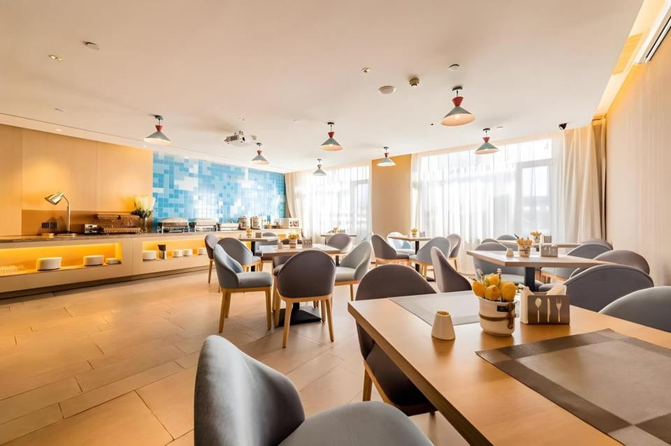 Home Inn Neo Hohhot Stadium University of Technology Hotel in China
