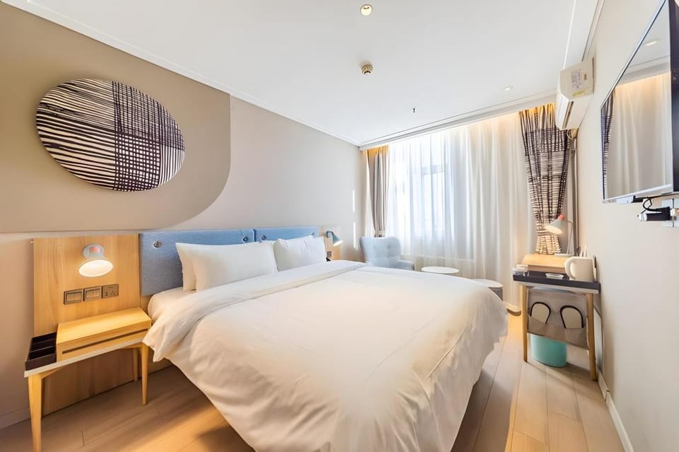 Home Inn Neo Hohhot Stadium University of Technology Hotel in China