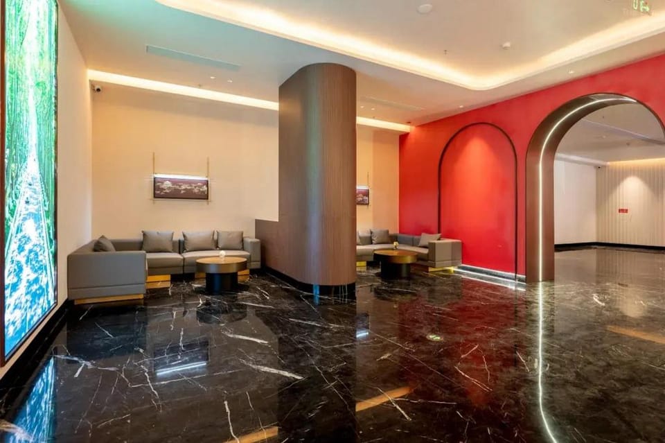 Fushang Hotel - Nanjing Presidential Palace Branch Hotel in Nanjing