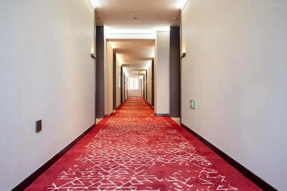 Fushang Hotel - Nanjing Presidential Palace Branch Hotel in Nanjing