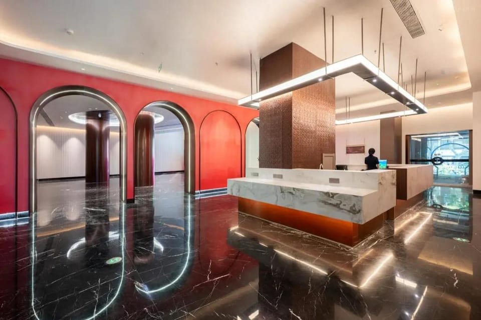 Fushang Hotel - Nanjing Presidential Palace Branch Hotel in Nanjing