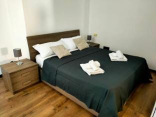 Rooms Ponte Calvi Apartment in Genoa