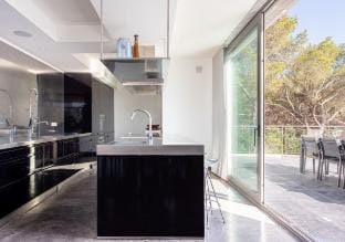 La Perla de Ibiza Villa in Ibiza