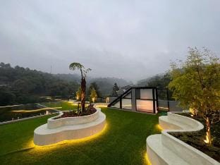 Villa Bandung Dago Luxury W Billiard &private pool Villa in Bandung