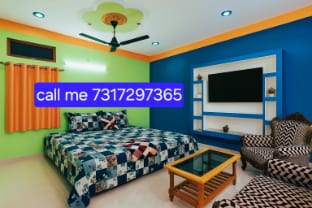 radhe ji homestay AC or non ac Apartment in Nepal