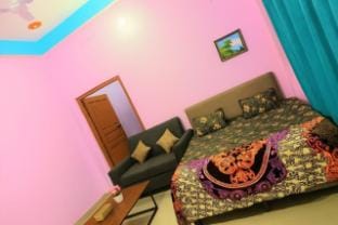 radhe ji homestay AC or non ac Apartment in Nepal