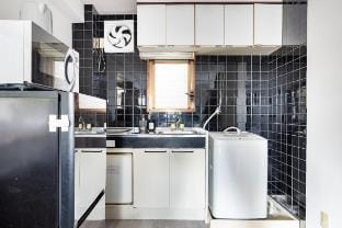 Convenient to Haneda Airport! Maximum of 3 people! Vacation rental in Kanagawa Prefecture