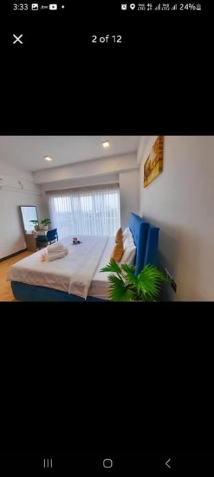 1 bed room appartment in Negombo Vacation rental in Negombo