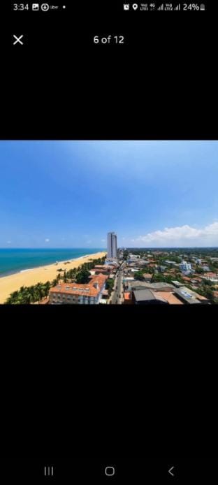 1 bed room appartment in Negombo Vacation rental in Negombo