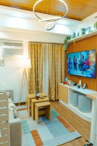 Consider It Yours | Stay Cozy with City Views Apartment in Pasig