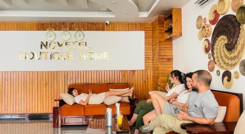 Novetel Boutique Home Hotel in Bagmati Province, Nepal