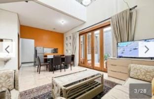 Large Villa 3BR Dago Bandung Vacation rental in Bandung