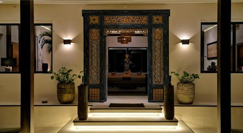 Villa Aikyam Hotel in Tampaksiring