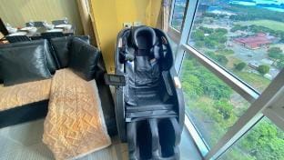Stunningview Condominium near MOA PICC WTC Airport Vacation rental in Pasay