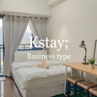 KStayA[Business Room / Simple & Workation Stay] Apartment in Makati