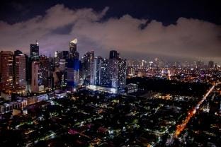 KStayD[Studio,Best Sunset Pool/Luxury&Hotel Style] Apartment in Makati