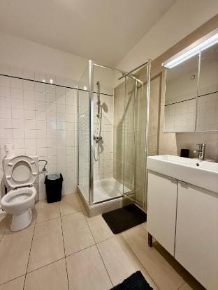 Chic and peaceful, 2 minutes from the European Par Vacation rental in Brussels