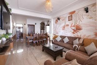 Wandernest Homes (Boho Bliss) Vacation rental in Himachal Pradesh