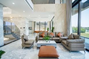 Chic 5BR - Private Pool villas Danang Vacation rental in Hoa Hai