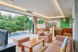 Beachside Bliss Villa -3BR- Resort Danang Vacation rental in Hoa Hai