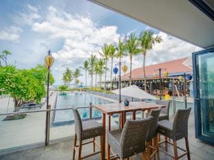 Beachside Bliss Villa -3BR- Resort Danang Vacation rental in Hoa Hai