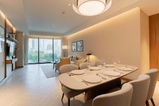 Burj Khalifa View | Luxury Living | All Inclusive Vacation rental in Dubai