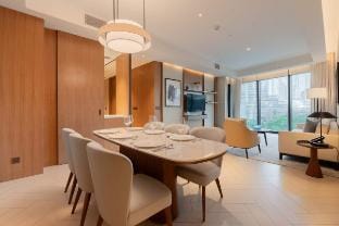 Burj Khalifa View | Luxury Living | All Inclusive Vacation rental in Dubai