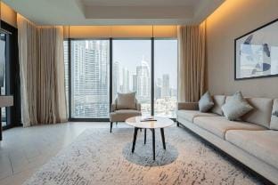 Burj Khalifa View | Premium Unit | Fully Furnished Vacation rental in Dubai