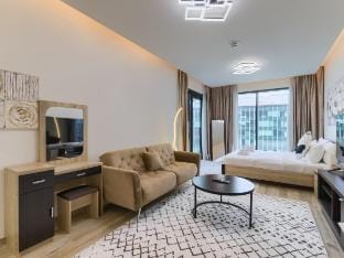 Full Burj Khalifa View | Modern Furnished Studio Vacation rental in Dubai