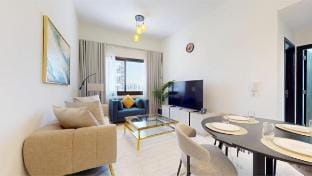 TRPS - Gardenia Livings, Arjan - 2BR Furnished Apt Vacation rental in Dubai