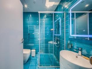 Sleek 2BR High-Rise Stay in Vibrant Dubai Marina Vacation rental in Dubai