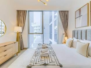 Modern 1BR Furnished, JVC Prime Location Vacation rental in Dubai