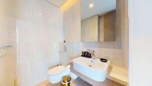 Stylish 1BR | Canal & Burj View | Business Bay Vacation rental in Dubai
