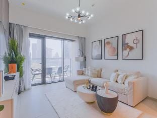 Full Burj Khalifa View, Luxury Furnished-Downtown Vacation rental in Dubai
