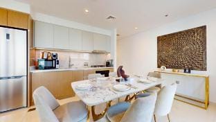 Premium Beachfront 1BR - Private Beach Access Vacation rental in Dubai