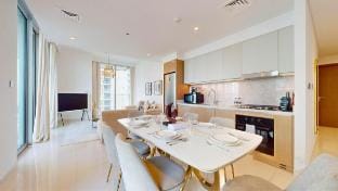 Premium Beachfront 1BR - Private Beach Access Vacation rental in Dubai