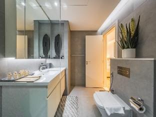 Luxurious 1BR in the Heart of Business Bay Vacation rental in Dubai