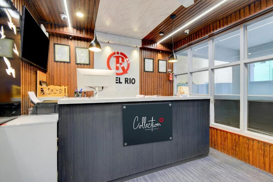 Super Collection O The RIO Hotel KPHB Road no.01 Hotel in Hyderabad