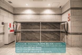 ESLEAD HOTEL Namba Kuromon Apartment in Osaka