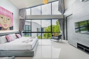 Harmony Exclusive Villa, Bang Tao Phuket Villa in Kathu