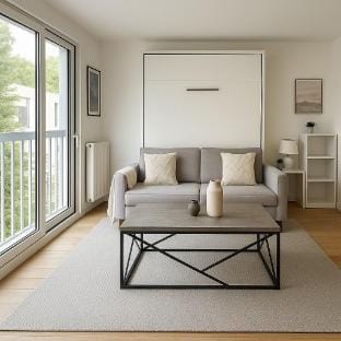 Elegant Studio in the 15th Vacation rental in Paris
