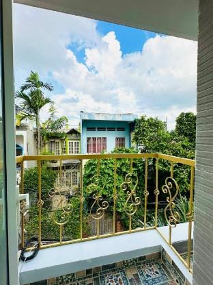 Cheap Balcony Apartment in City. HCM Vacation rental in Ho Chi Minh City