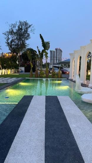The Luxurious 2080 @ Casa Villa Vacation rental in Malacca