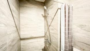 Earth Toned Studio Collins Boulevard By Travelio Apartment in West Java